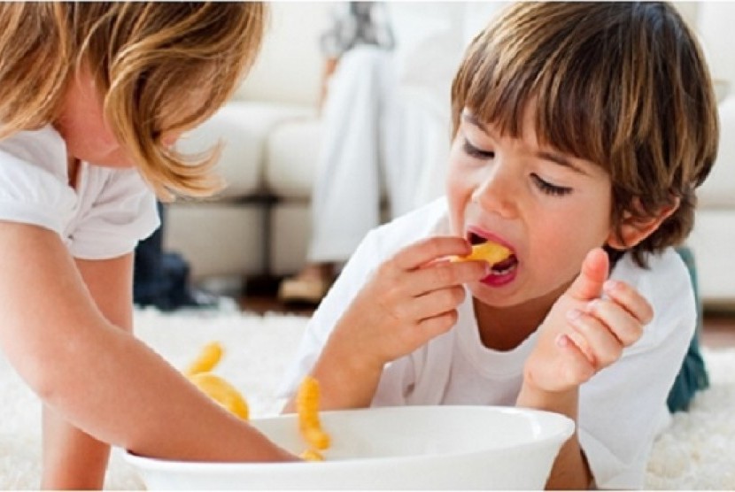 Memberikan camilan atau snack untuk anak merupakan salah satu cara agar dapat memberikan nutrisi lengkap. 