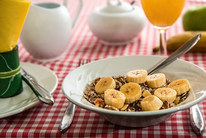 Jangan mengabaikan kebiasaan sarapan.