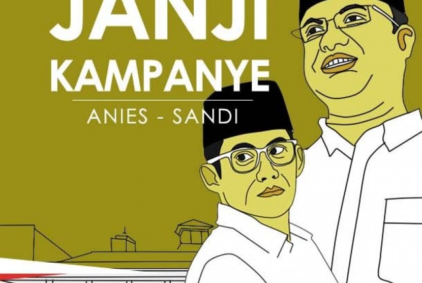 Janji Anies-Sandi.