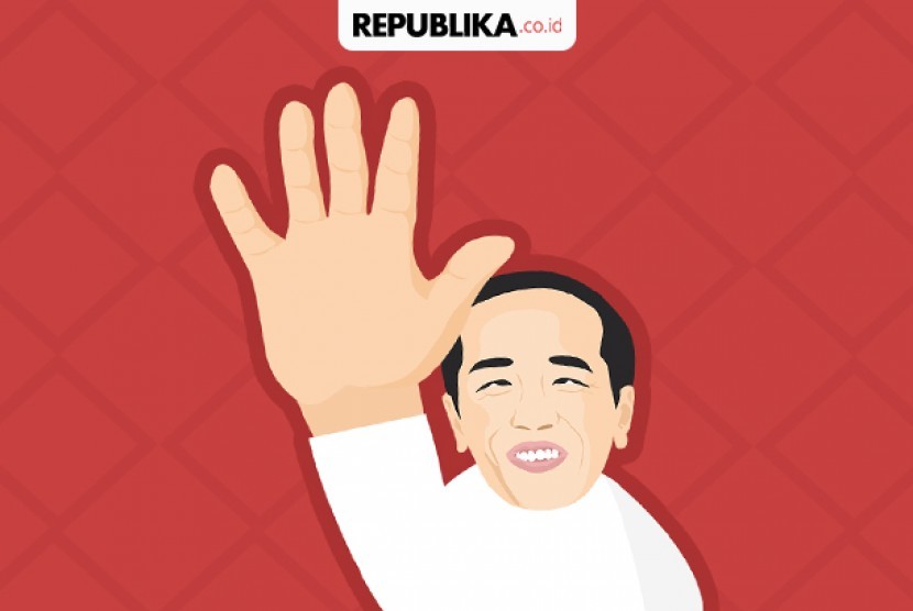 Janji Jokowi (Ilustrasi)