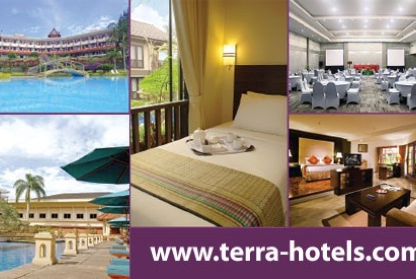 Jaringan Terra Hotel Group