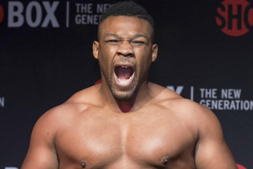  Jarrell Miller 