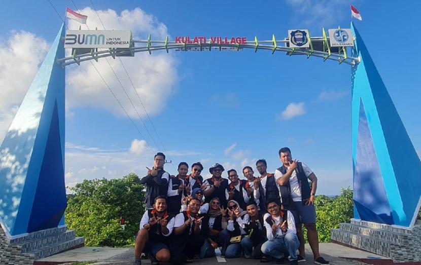 Jasa Raharja telah menuntaskan kegiatan Relawan Bakti BUMN batch III tahun 2023 yang di inisiasi Kementerian BUMN di 10 Lokasi di Indonesia. Salah satunya di Kabupaten Wakatobi, Sulawesi Tenggara, yang digelar pada 7–10 Maret 2023.