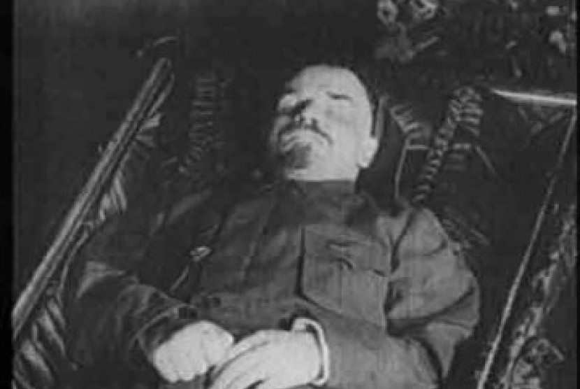 Jasad Vladimir Lenin