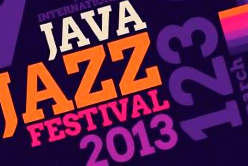 Java Jazz Festival 2013