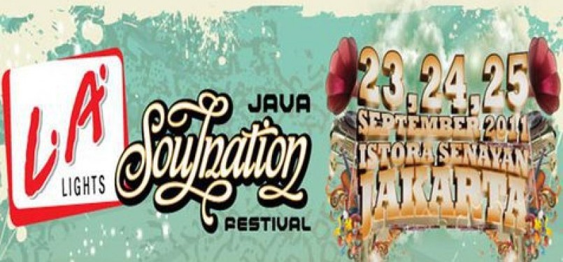 Java Soulnation 2011