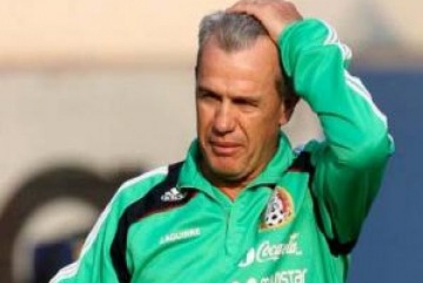 Javier Aguirre