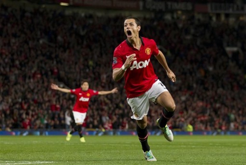 Javier Hernandez