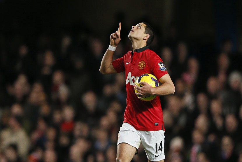 Javier Hernandez 