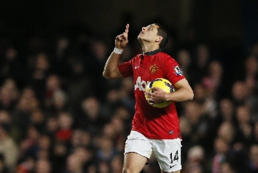 Javier Hernandez