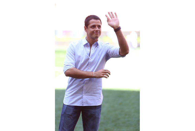 Javier Hernandez