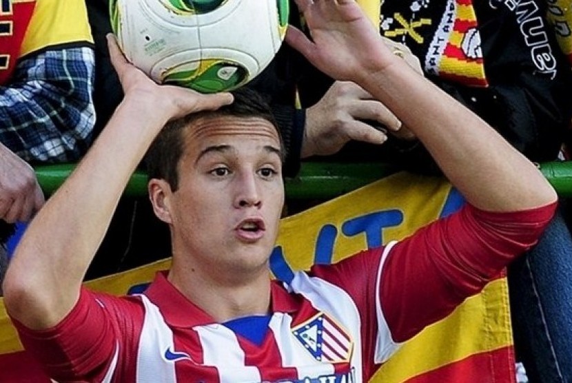 Javier Manquillo