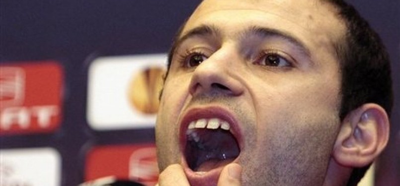 Javier Mascherano