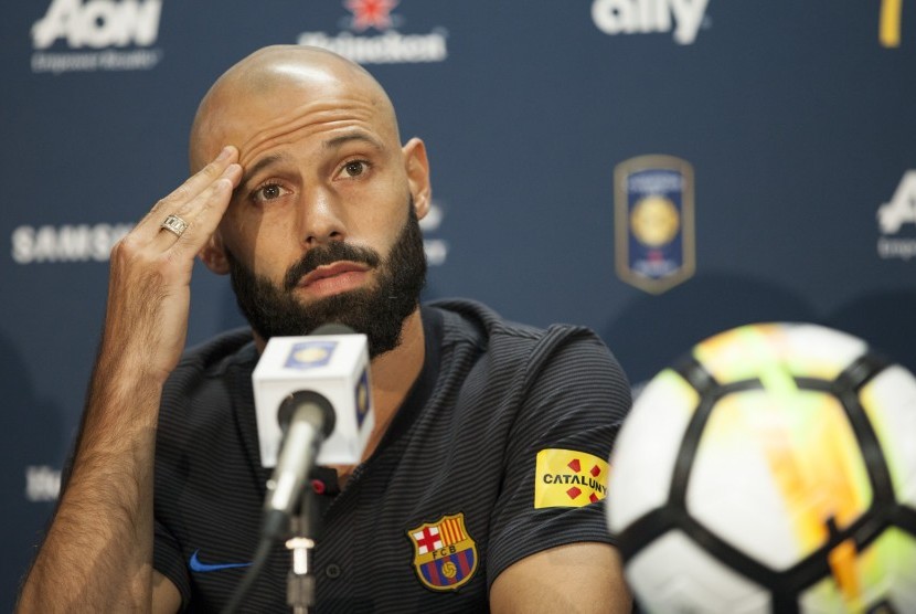 Javier Mascherano