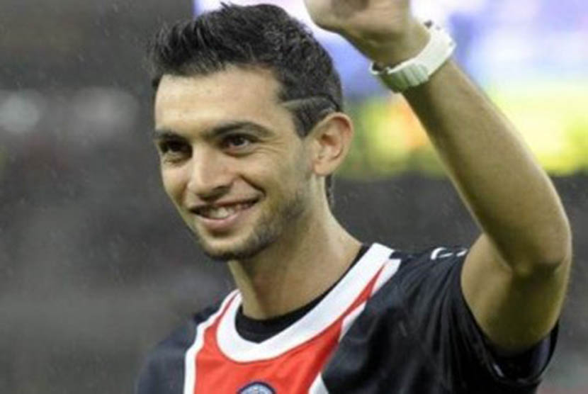 Javier Pastore