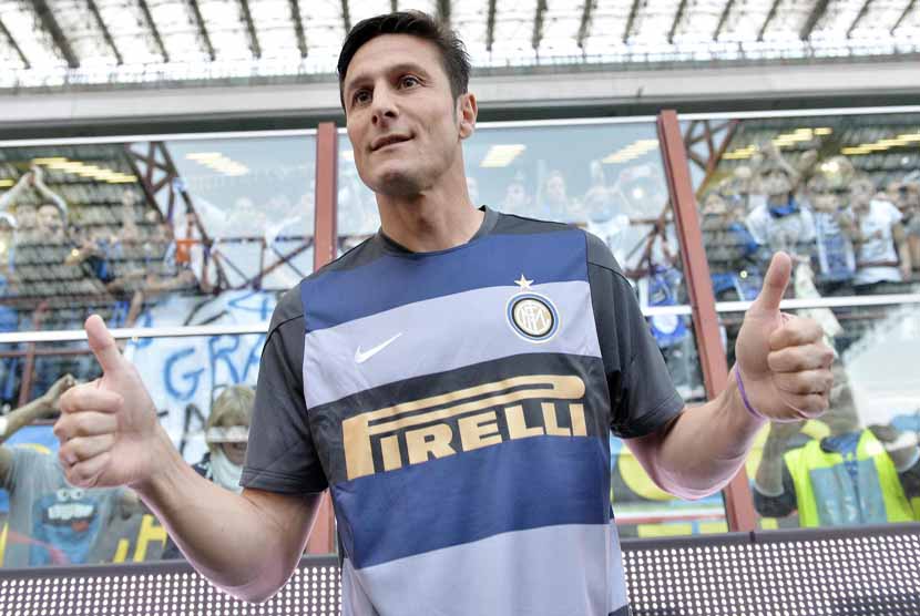 Javier Zanetti 