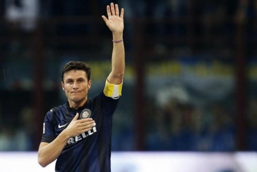 Javier Zanetti.