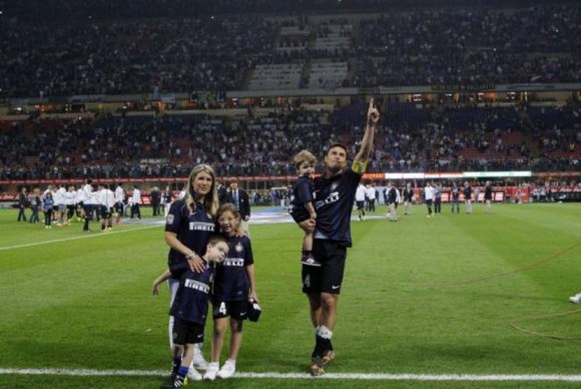 Javier Zanetti.