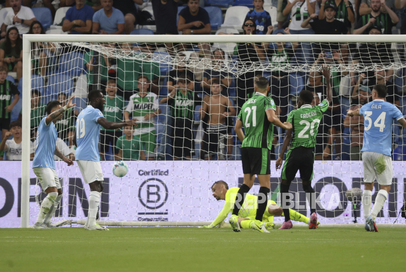 Idzes Solid, Sassuolo Raih Kemenangan Perdana di Serie A Liga Italia Musim Ini