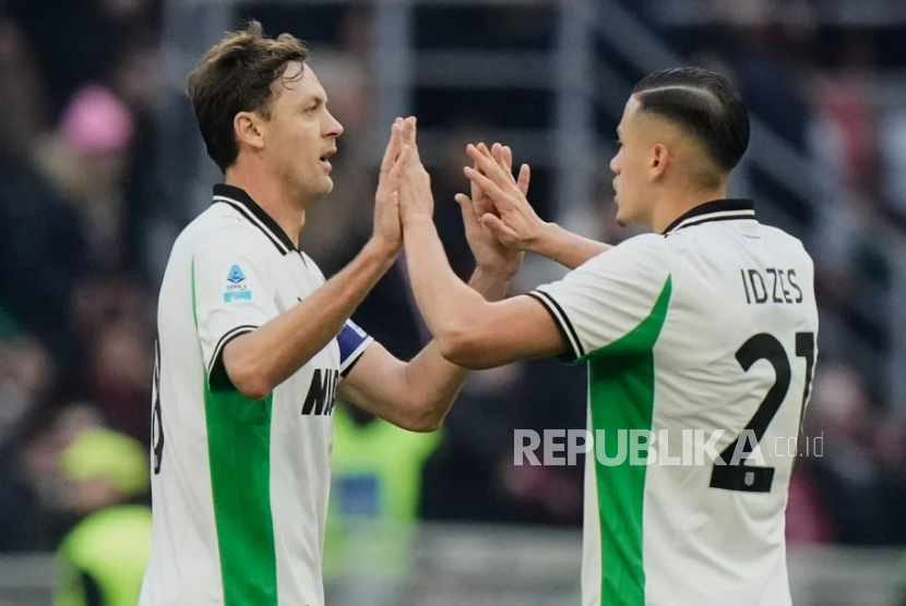 Jay Idzes Tampil Kokoh Saat Sassuolo Tahan Bologna