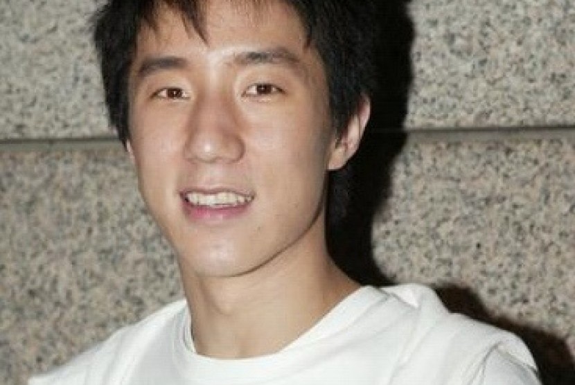 Jaycee Chan, putra aktor Jackie Chan