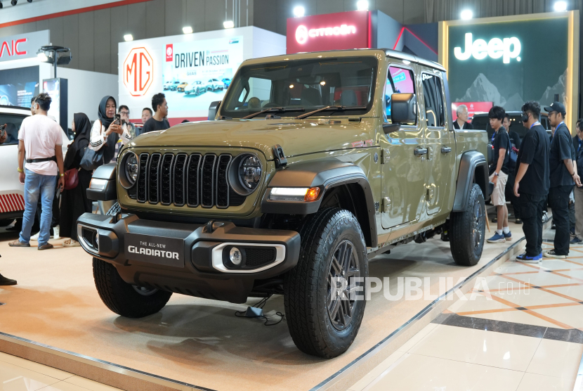 Jeep Gladiator Sport