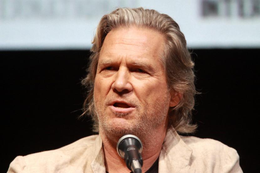 Jeff Bridges ungkap kanker limfoma ditubuhnya sudah menyusut drastis (Foto: aktor Jeff Bridges)