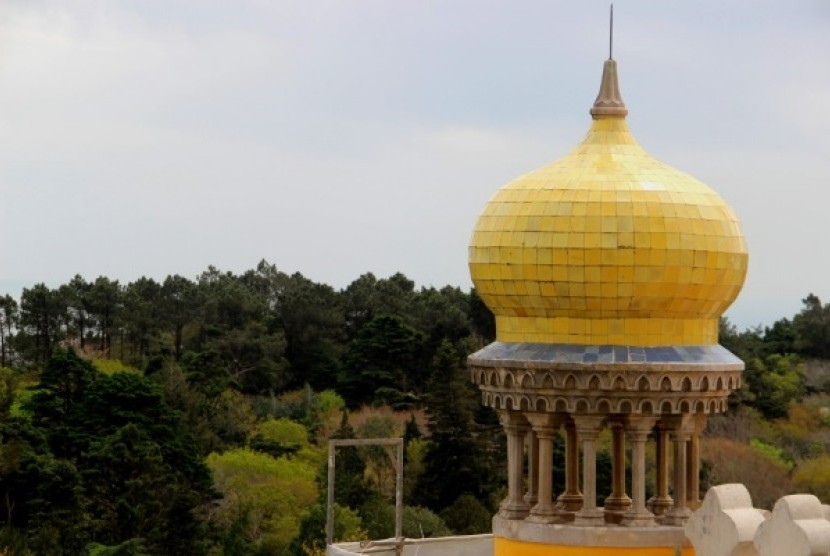 Jejak Kerajaan Islam di Portugal