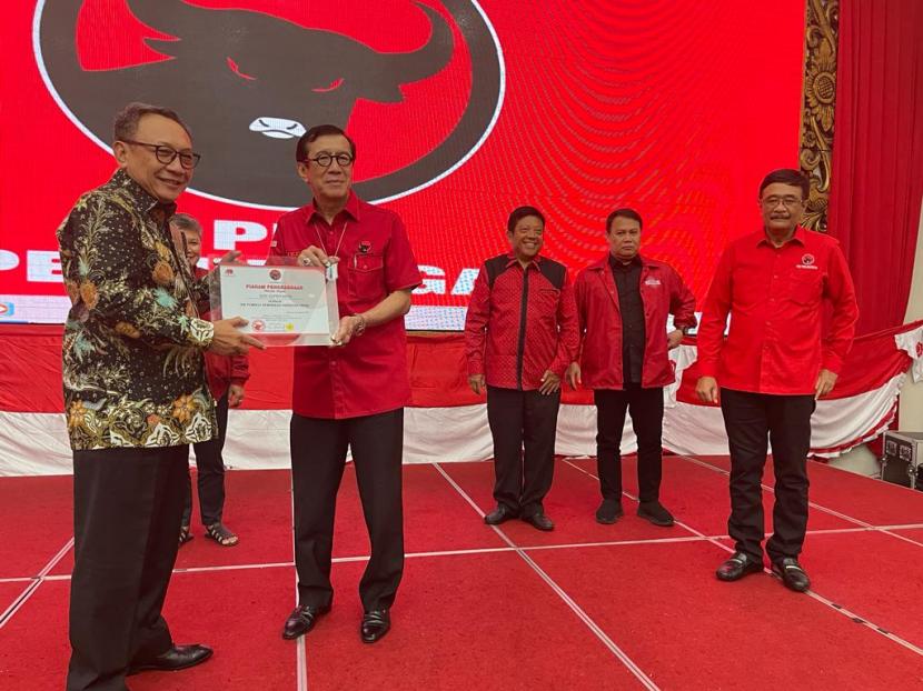 Jelang HUT PDIP ke-49, Megawati Tulis Pesan Buat TPDI