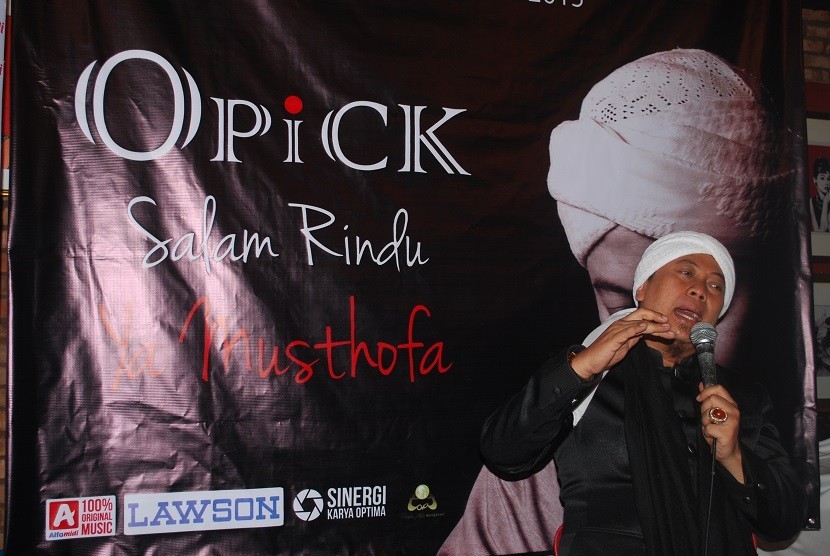 Jelang Ramadhan, Opick merilis album terbaru bertajuk 