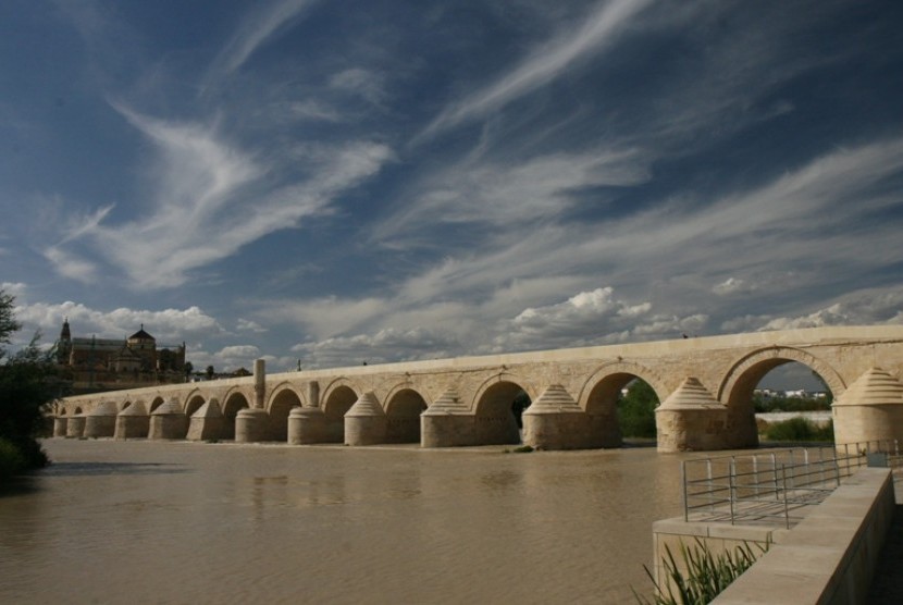 Jembatan al-Jisr, Cordova, Spanyol