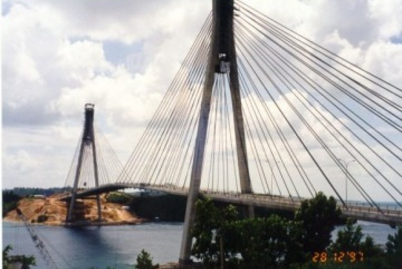 Jembatan Barelang, Batam
