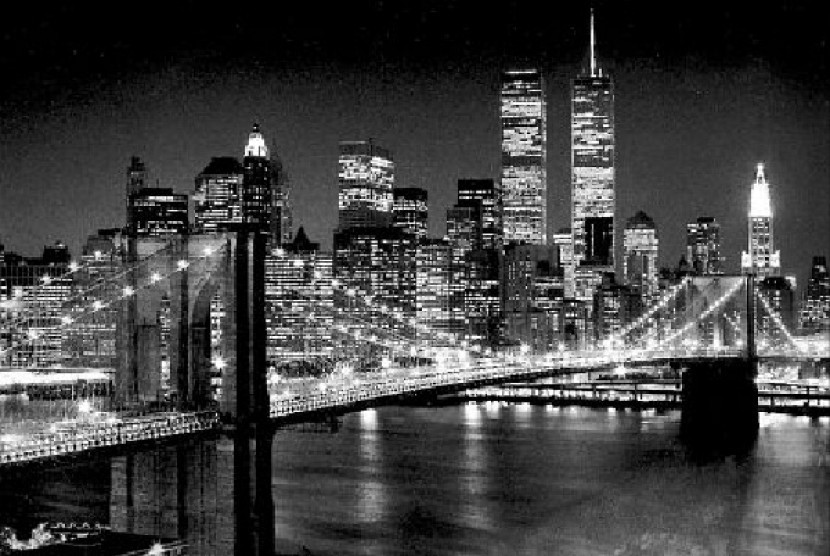 Jembatan Brooklyn New York 