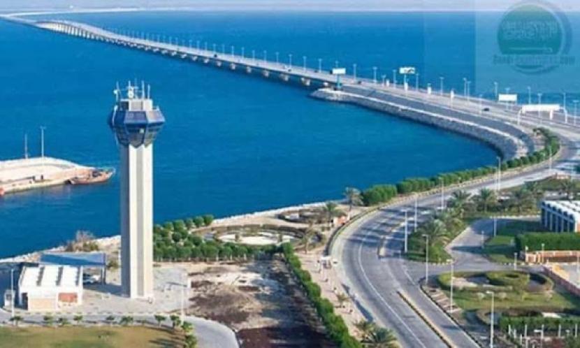 Jembatan King Fahd Causeway, yang menghubungkan Arab Saudi dan Bahrain, telah mencetak rekor baru untuk pelintasan.
