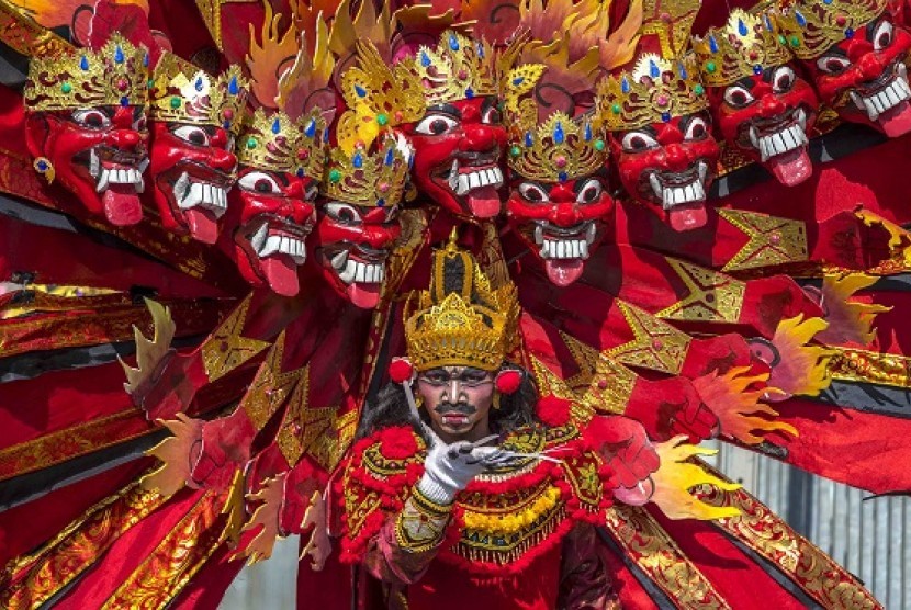 Jember Fashion Carnaval 2015