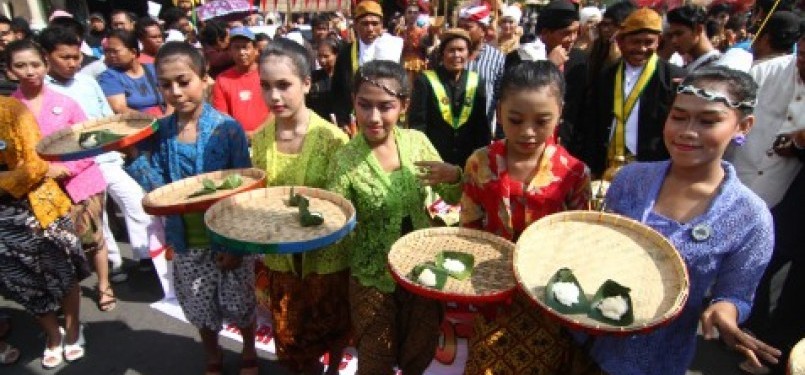 Jenang Festival opens in Solo on Friday.
