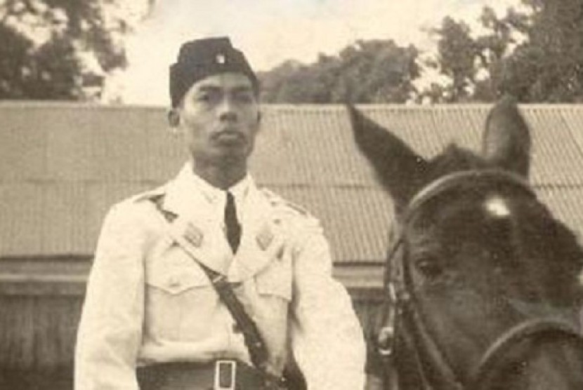Jenderal Besar Soedirman.