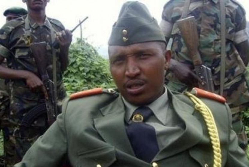 Jenderal Bosco Ntaganda