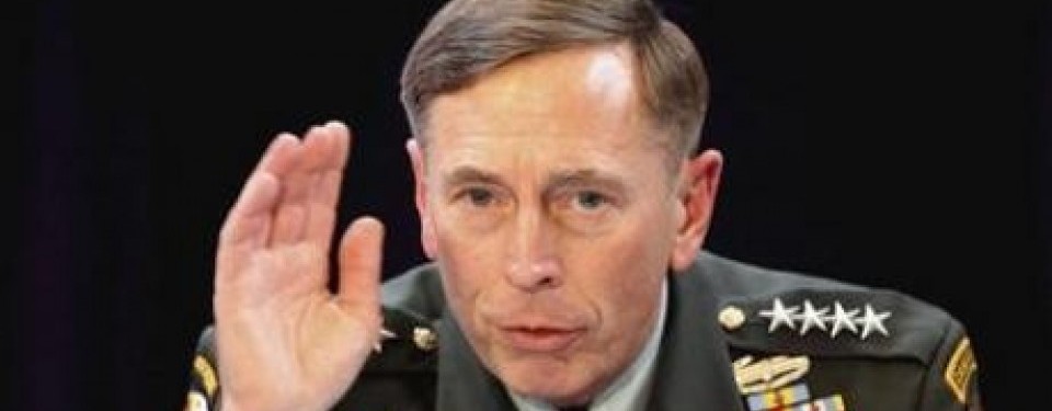 Jenderal David Petraeus