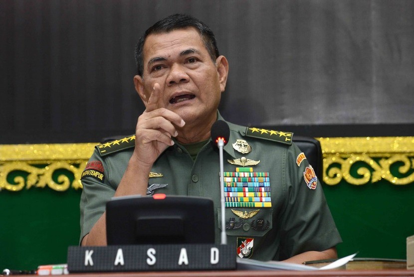 Jenderal TNI Budiman