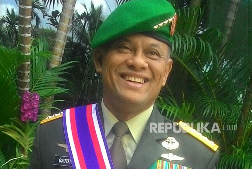 Jenderal TNI Gatot Nurmantyo