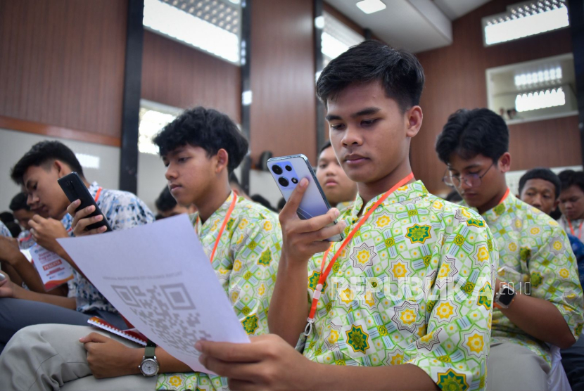 Jenjang SMA menjadi penyumbang peserta Tes Kemampuan Akademik (TKA) terbesar dengan 1,75 juta calon peserta.