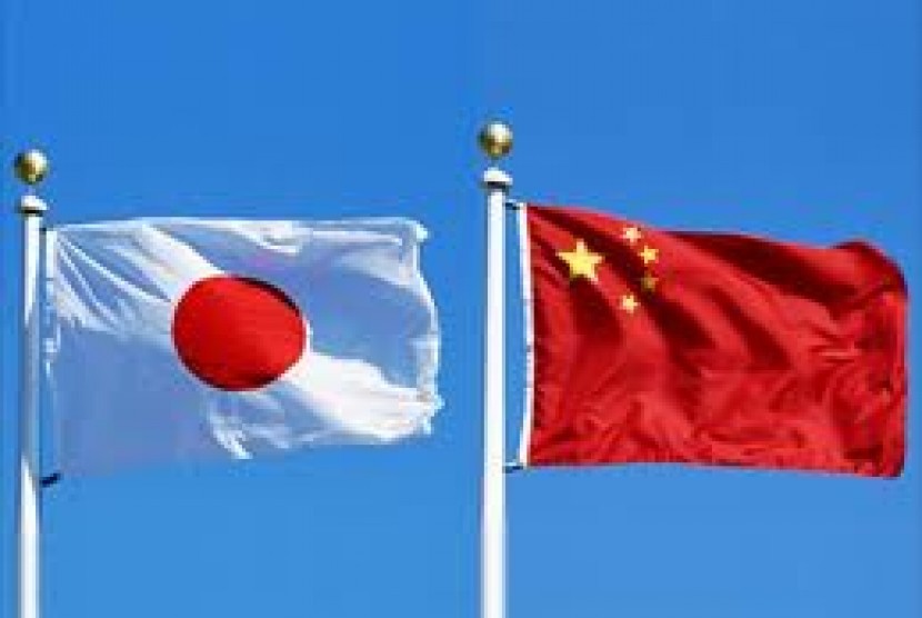 Jepang dan Cina