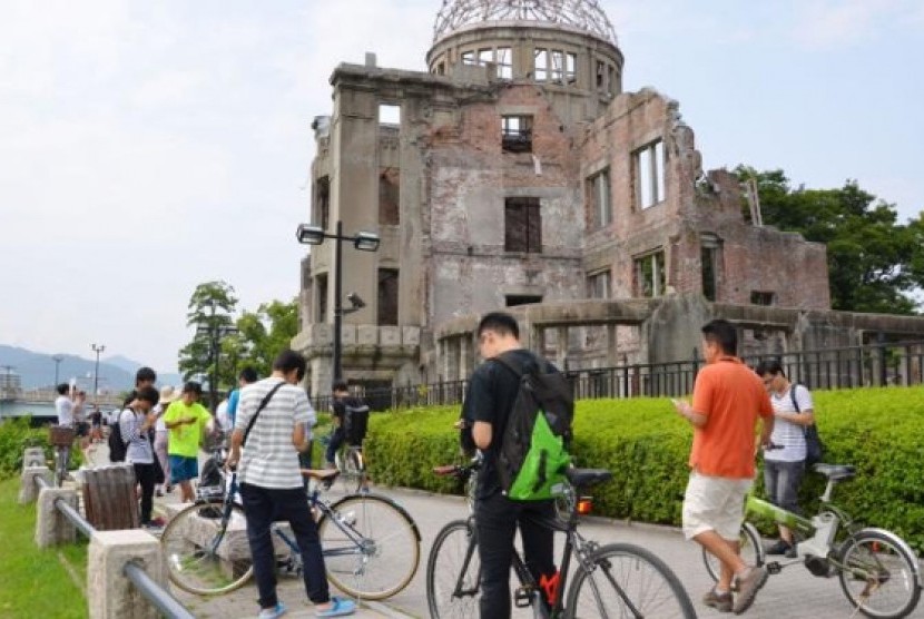Jepang Larang Pokemon Beredar di Hiroshima