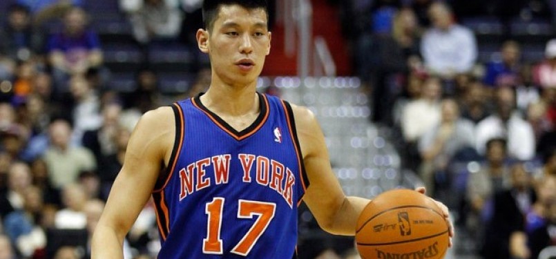 Jeremy Lin - New York Knicks