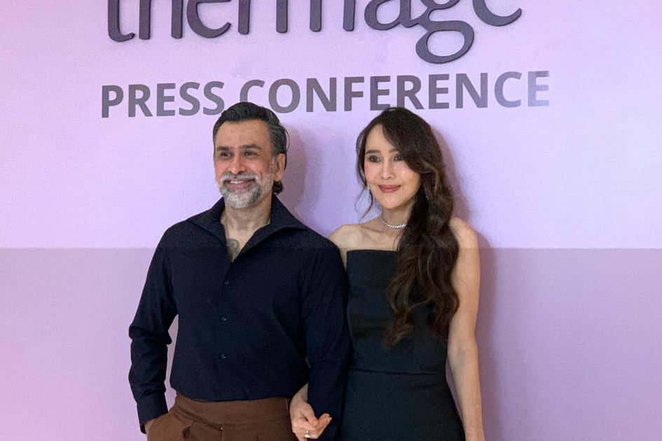Jeremy Thomas-Ina Thomas Ditunjuk Jadi Brand Ambassador Thermage FLX