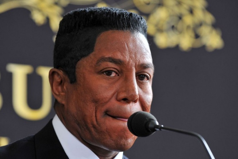 Jermaine Jackson.