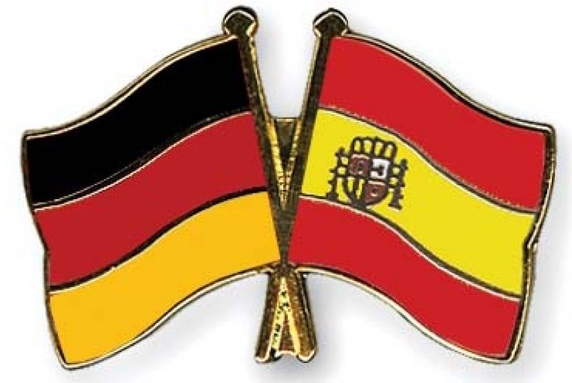 Jerman-Spanyol