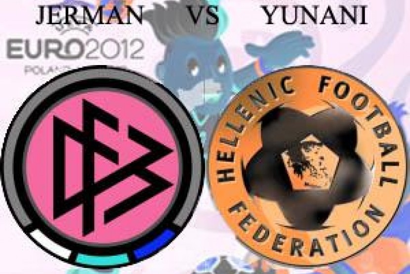 Jerman vs Yunani