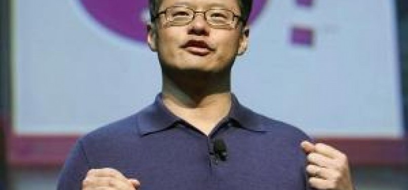 Jerry Yang, pendiri Yahoo!